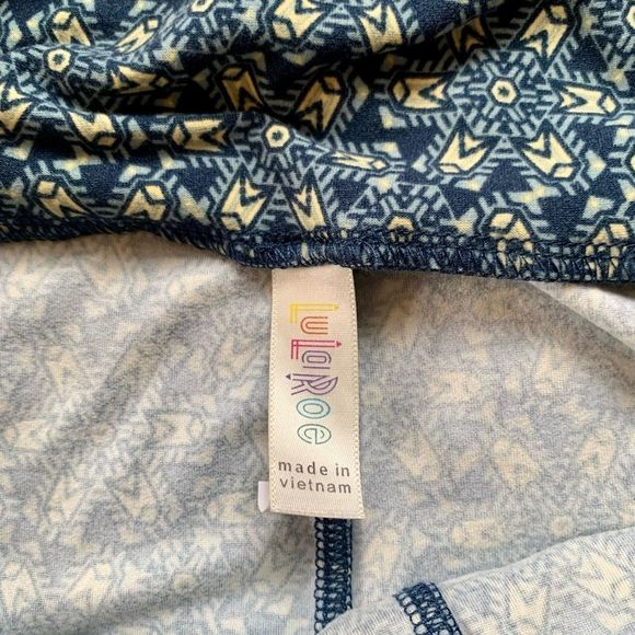NWOT LuLaroe leggings - Picture 4 of 5